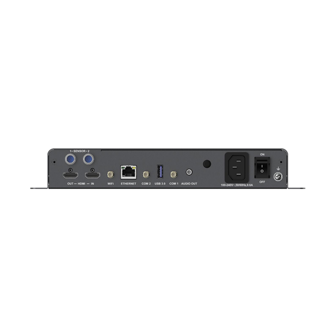 Мультимедийный проигрыватель (контроллер), Dahua, DHI-LCS-M2H, TB50