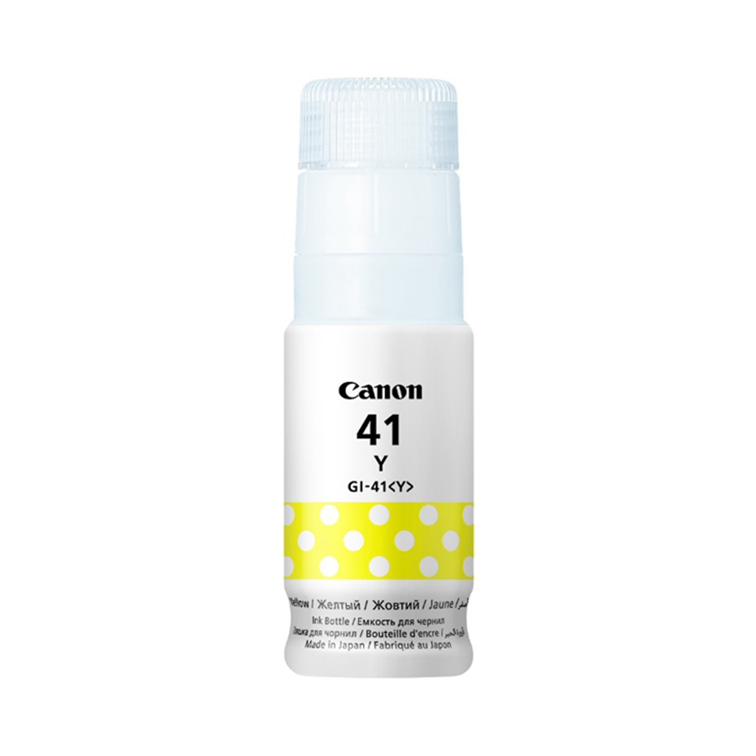 Canon INK GI-41 Сары сияу