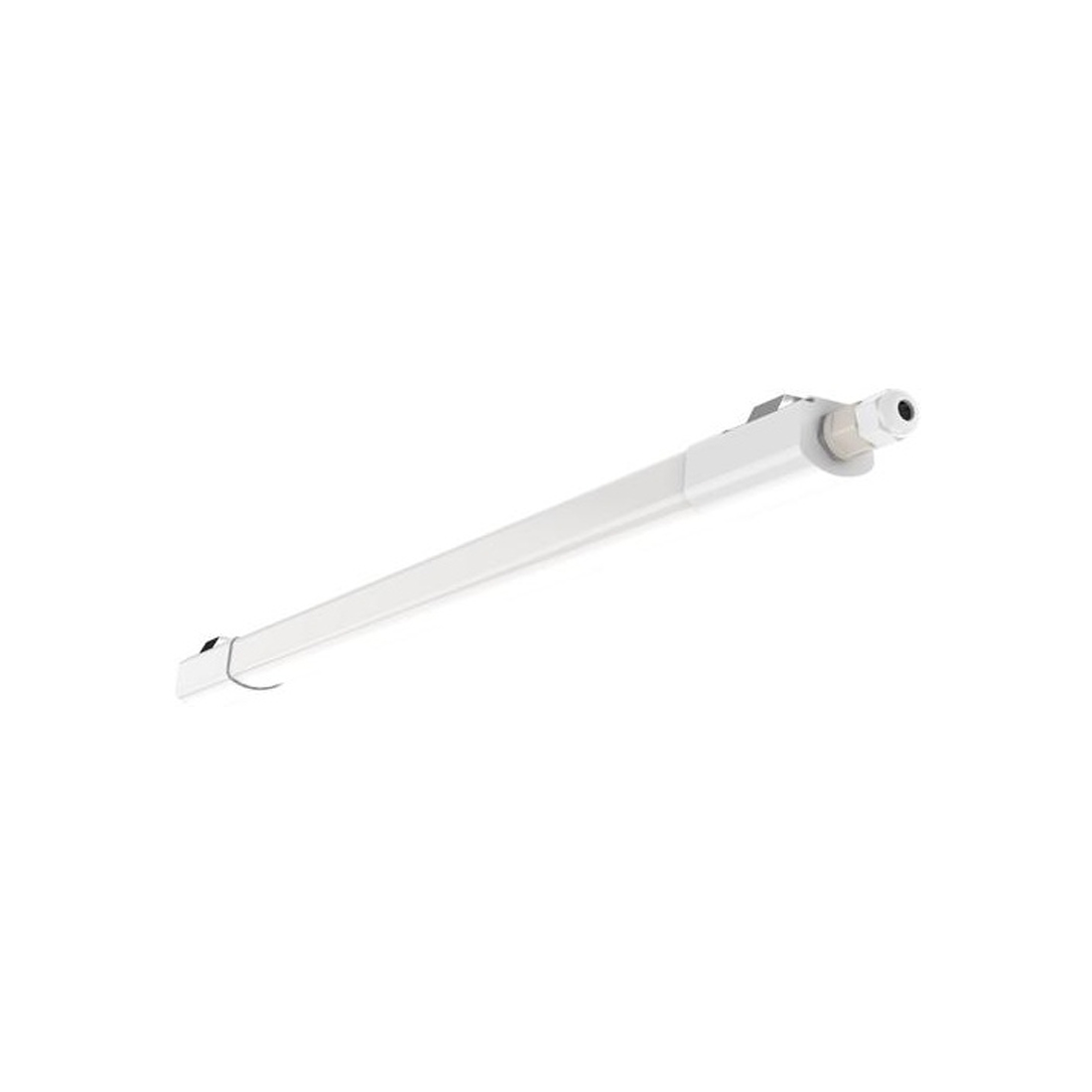 Светильник линейный Philips WT035C G2 LED20/NW PSU L600, Мощность 36 Вт, Световой поток 4000 Лм, Цветовая температура 4000К нейтральный, Защита IP65, Индекс цветопередачи 85CRI , Цвет белый, Длина 600 мм