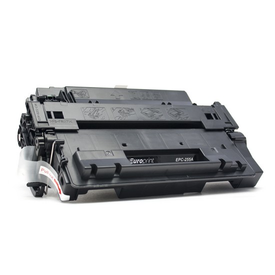 Картридж Europrint EPC-CE255A для принтеров HP LaserJet P3015/Pro MFP M521/Enterprise 500 MFP M525