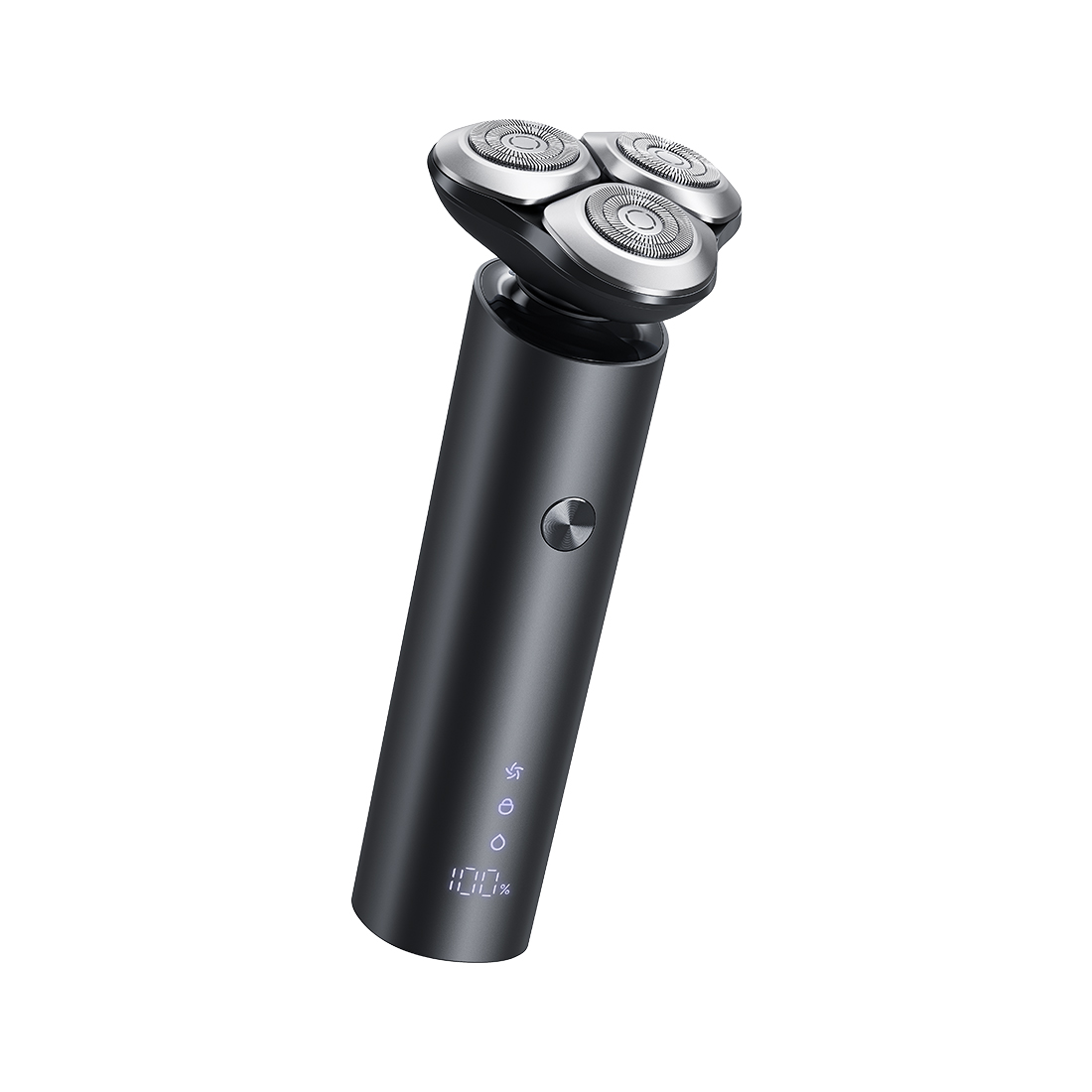 Электробритва, Xiaomi, S301 (BHR7461GL), Electric Shaver, роторная, 90 дней автономной работы, 2 режима скорости, IPX7, Черный