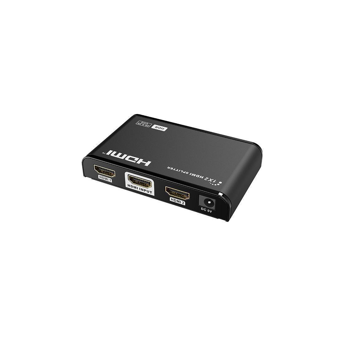 Сплиттер Lenkeng LKV312EDID-V3.0 1x2 4K2K@60Hz