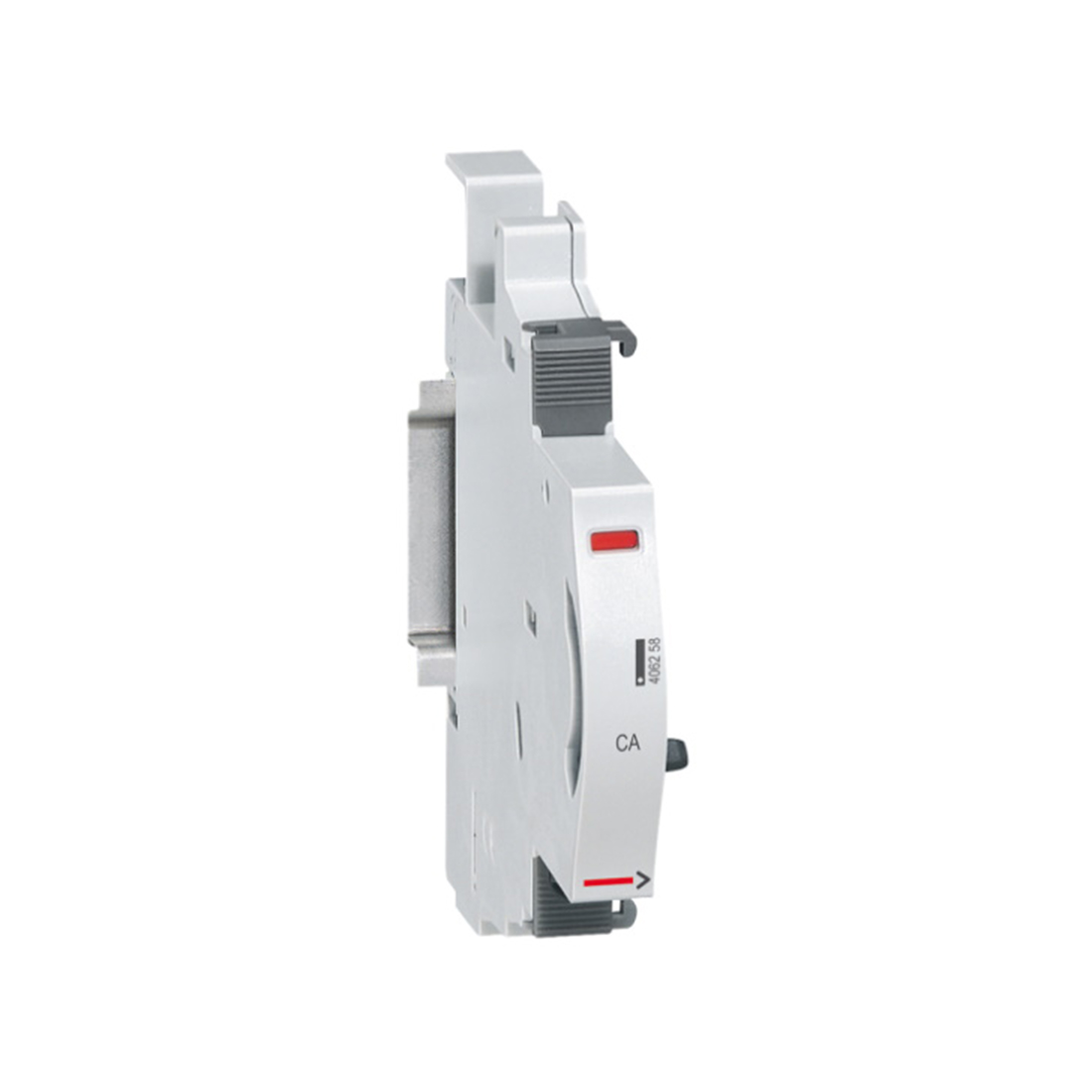 Вспомогательный переключающий контакт, Legrand, 406258, DX 6А 250В 0,5 модуля