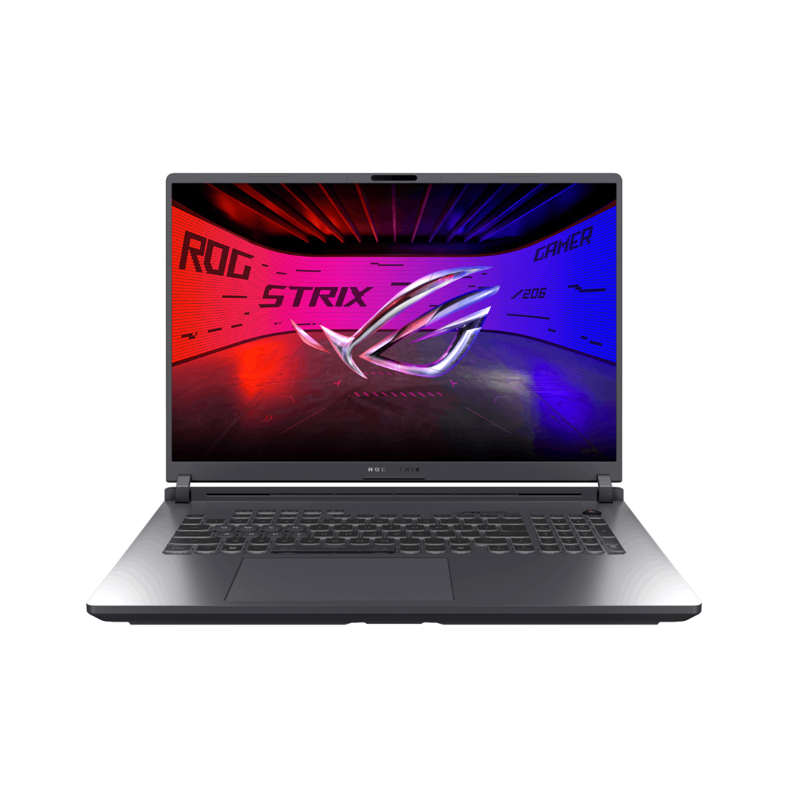 Ноутбук, ASUS ROG Strix G18 G815JPR-TT132W, 90NR0LM1-M006D0, 18", 2.5K 2560x1600, IPS, 300Hz, Core i9-14900HX, 32GB DDR5, 512GB SSD, NVIDIA GeForce RTX 5070, 8GB GDDR7, Windows 11 Home, Серый