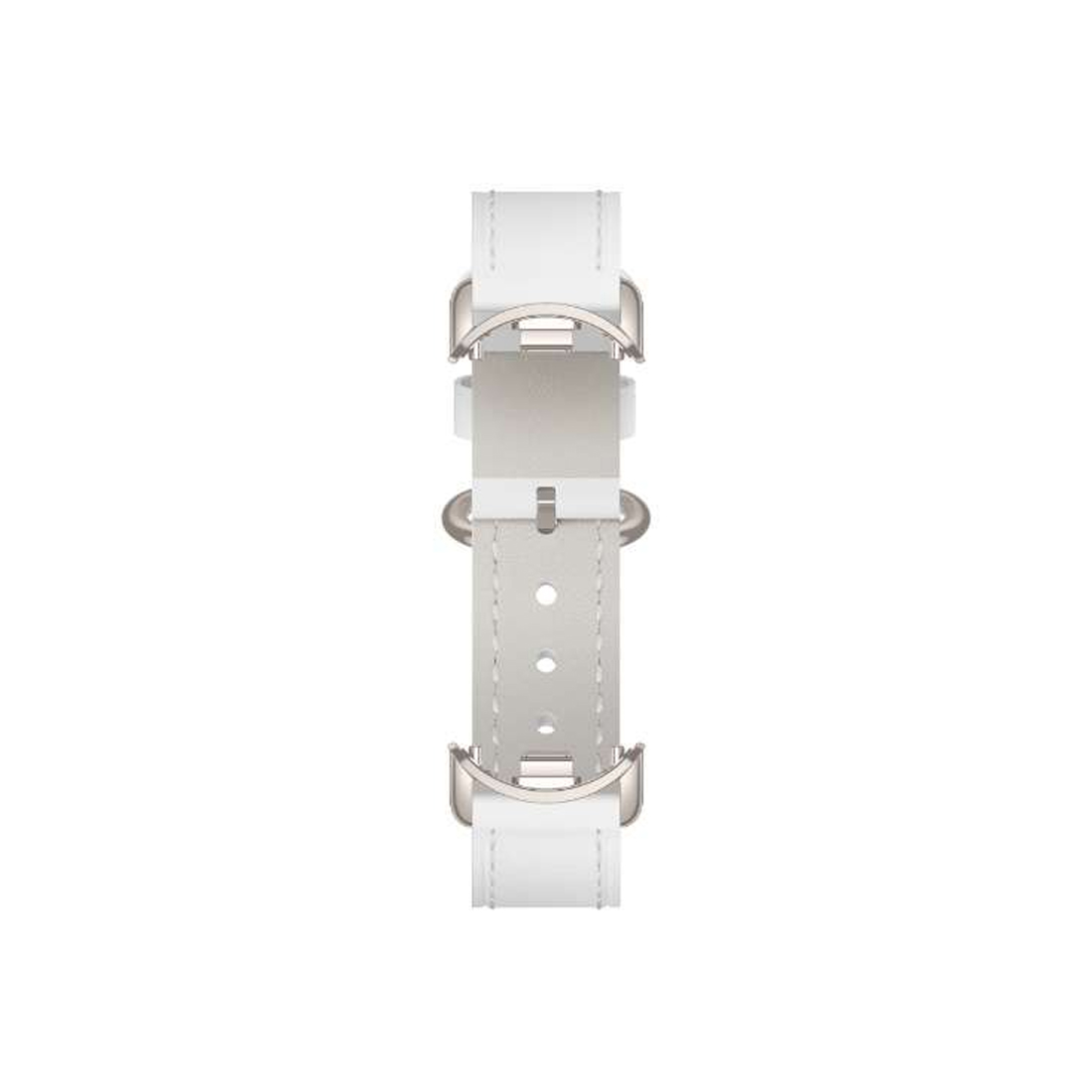 Сменный кожаный браслет, Xiaomi, Smart Band 9, BHR8735GL, Кожаный, Белый