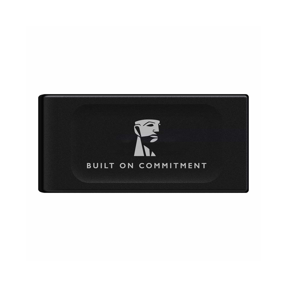Сыртқы SSD диск Kingston XS1000 1TB USB-C Қара