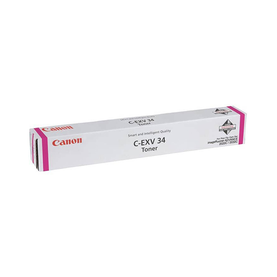 Тонер-картридж Canon C-EXV 34 Magenta