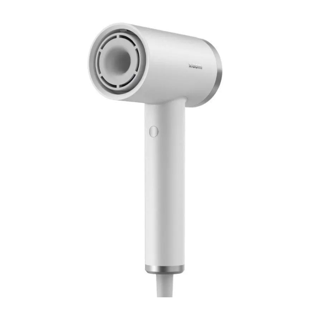 Фен для волос, Xiaomi, Xiaomi High-speed Iconic Hair Dryer, GSHGL01LX / BHR9114EU, 3 температурных режима, 2 режима мощности потока, 1800 Вт, Ионизация, Крючок для подвешивания, Белый