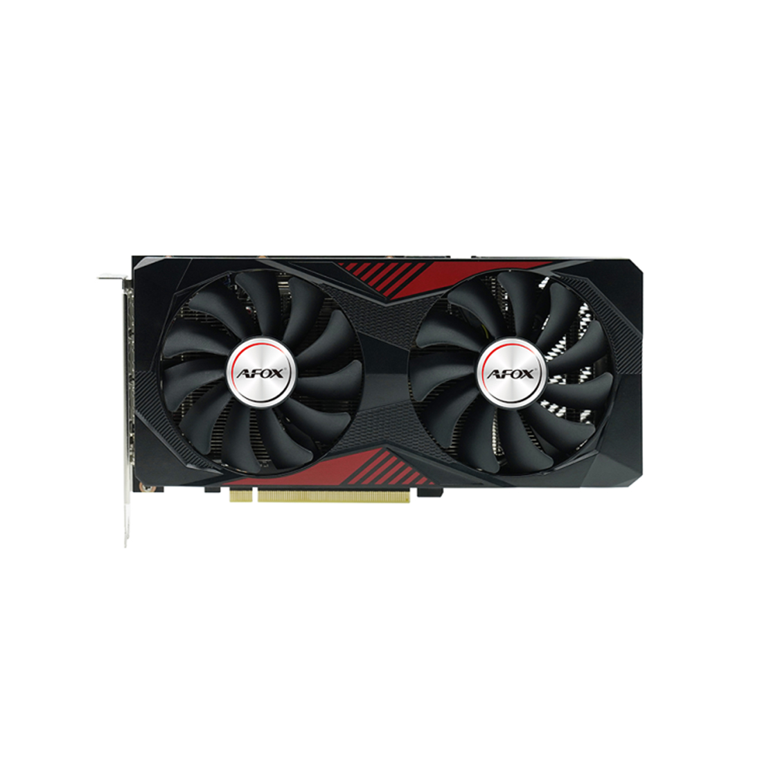 Видеокарта, AFOX, RTX3060 GAMING 12GB D6 Dual Fan (4897033787536), AF3060-12GD6H4-V4, GDDR6, 192bit, 3*DP, HDMI, 235*125*49 мм, Цветная коробка