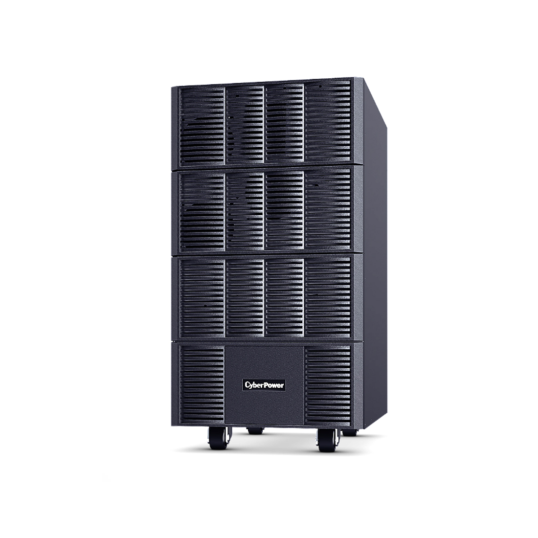 Батарейный блок, CyberPower, BPS240V9A, Напольный , 12В*9 Ач 40 шт, Чёрный