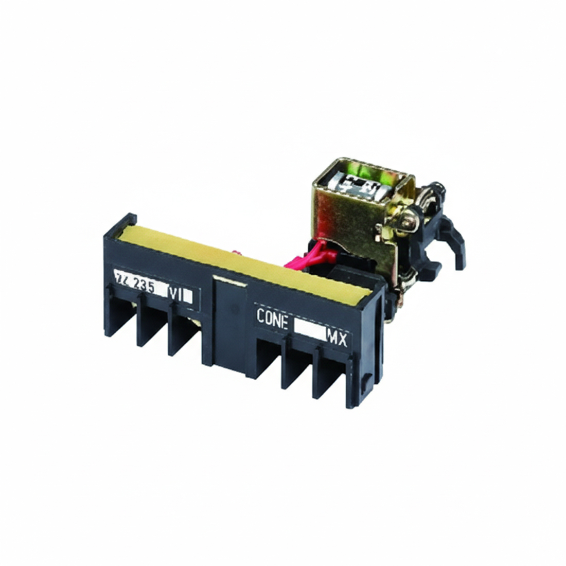 Расцепитель независимый, Himel, HDM3630MX2A23P, HDM3-400/630 3P 230V AC правый