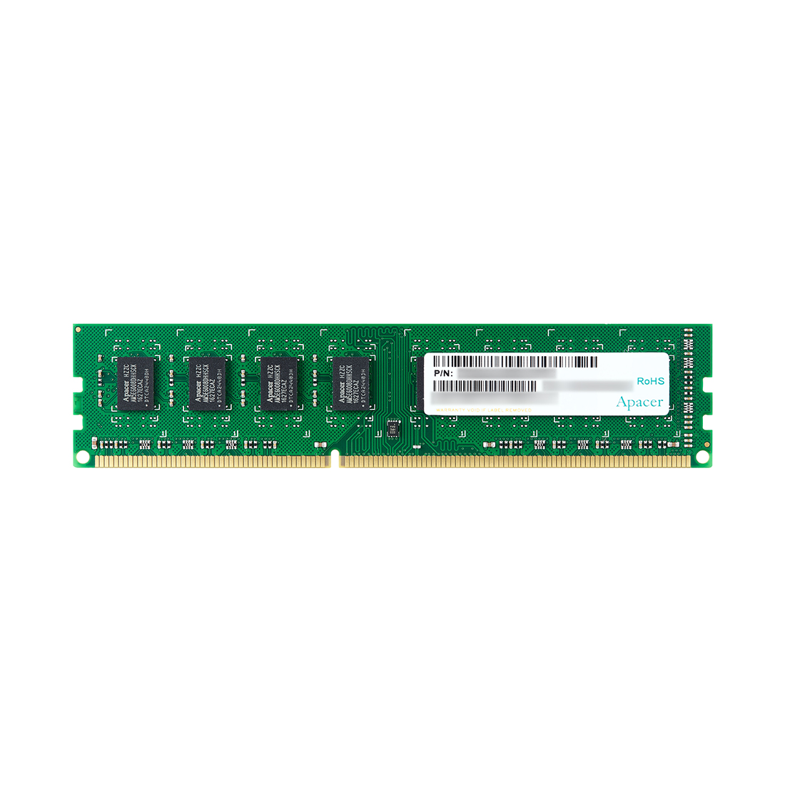 Модуль памяти Apacer DL.08G2K.KAM DDR3 8GB DIMM