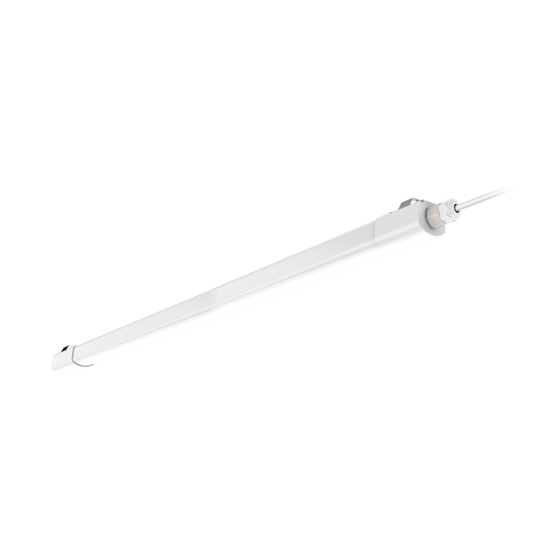 Светильник линейный Philips WT035C G2 LED40/NW PSU CFW L1200, Мощность 36 Вт, Световой поток 4000 Лм, Цветовая температура 4000К нейтральный, Защита IP65, Индекс цветопередачи 85CRI , Цвет белый, Длина 1200 мм