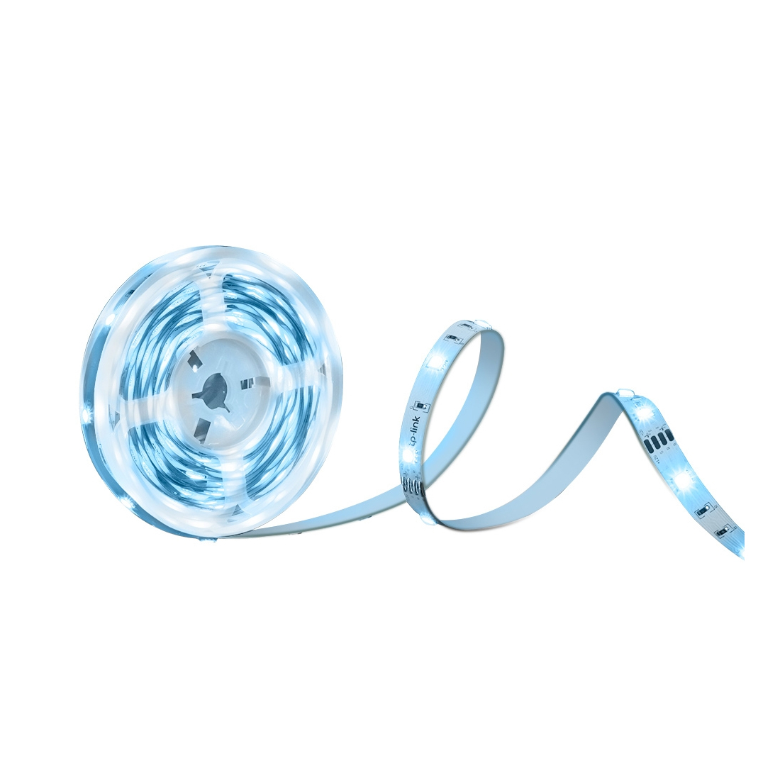 Умная светодиодная, Wi-Fi лента, TP-Link, TL61-5, IEEE 802.11 b/g/n, 2.4 ГГц, 100–240 В, 50/60 Гц, Потребляемая мощность 13.5 Вт.