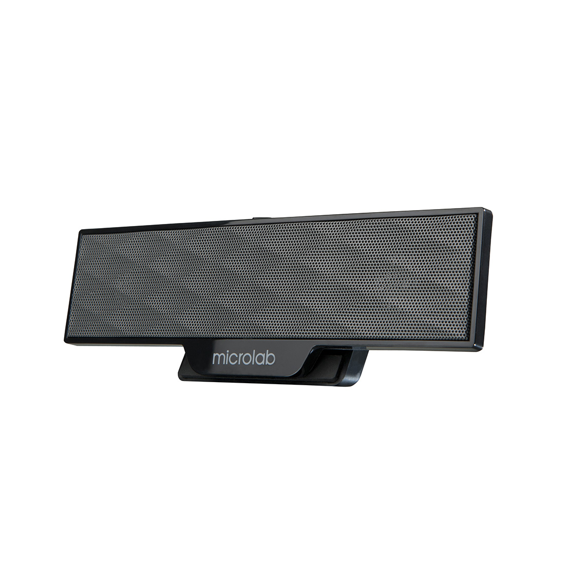 Колонки MicroLab B51 (USB) 2.0, 4Вт (2Вт*2), Чёрный