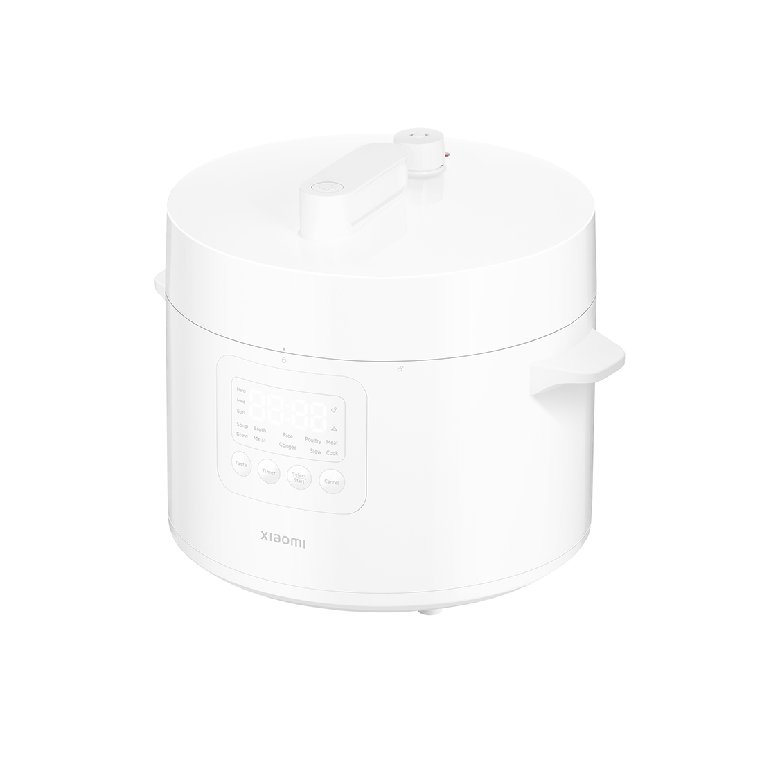 Электрическая скороварка, Xiaomi, Electric Pressure Cooker 4.8L, (MYL02-1), 1000 Вт, 70 кПА, 4,8 литра, Белый