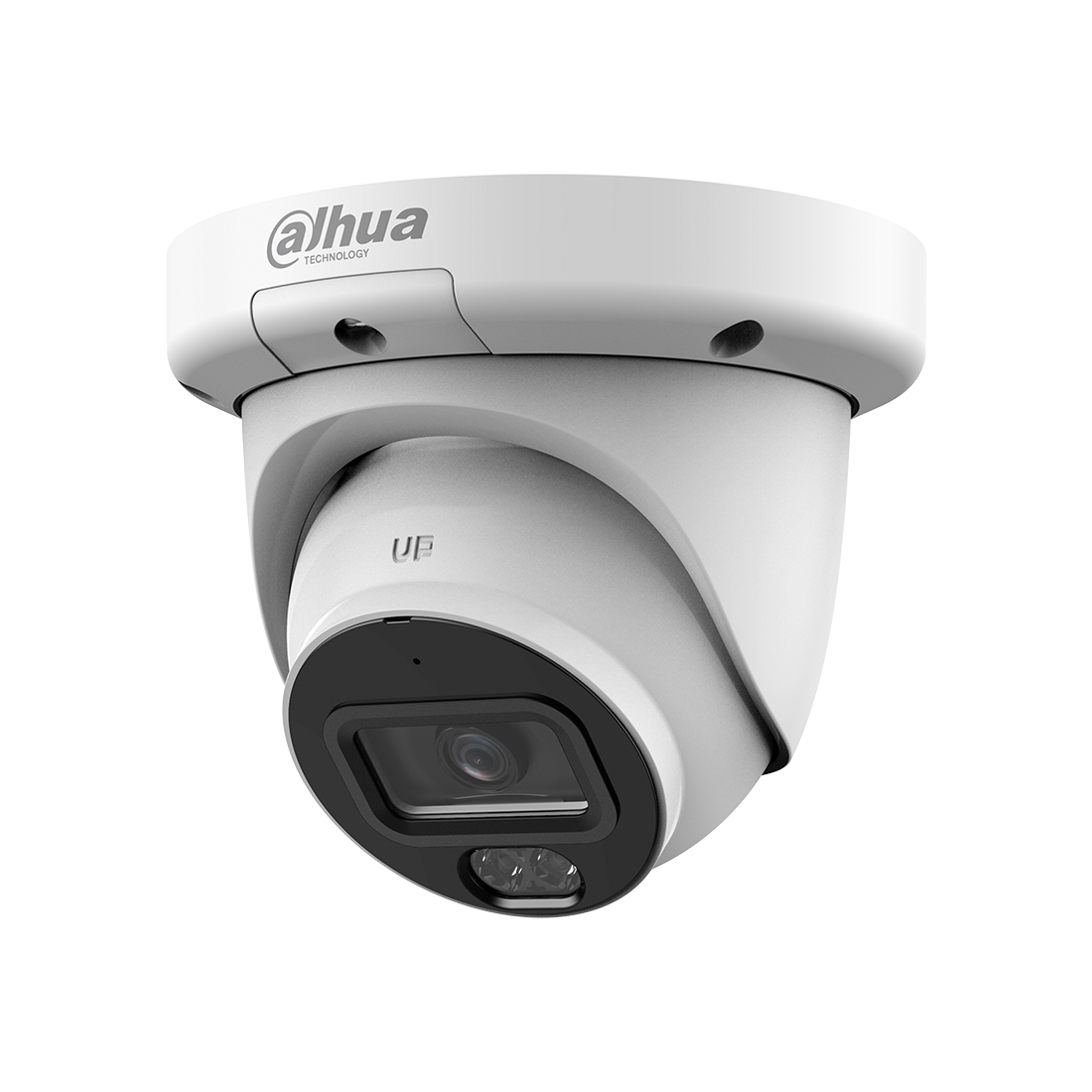 IP видеокамера, Dahua, DH-IPC-HDW3449QM-S-IL, 4 MP 2688 1520 1/2,9" CMOS До 50 м (ИК) H.265. H.264. H.264H. H.264B