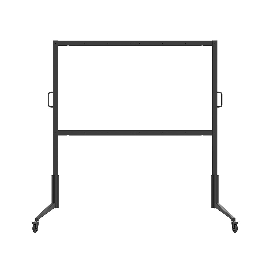 Стойка мобильная Hikvision DP-D40XCB22-5X5-Q5-NS-Q6-ZY/135, 135", черный