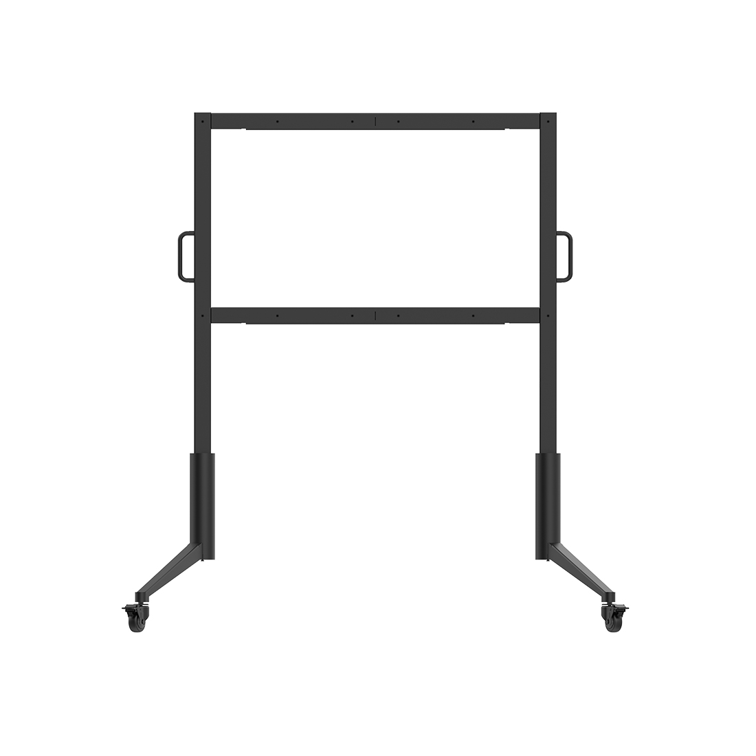 Hikvision DP-D40XCB22-4X4-Q3-NS-Q4-ZY/108 мобильді тірек, 108", қара