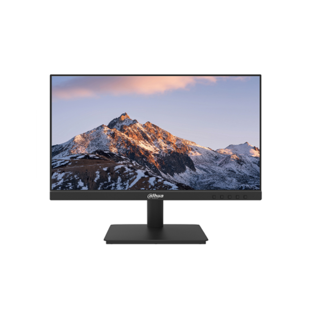 Монитор, Dahua, DHI-LM22-A211Y, 21.45", 1920x1080, IPS, 100 Гц, 16:9, 250 кд/м2, 1000:1, 10 мс, 178/178, 16.7 млн., VGA*1, HDMI*1, VESA 75*75 мм, кабель HDMI в комплекте, Чёрный