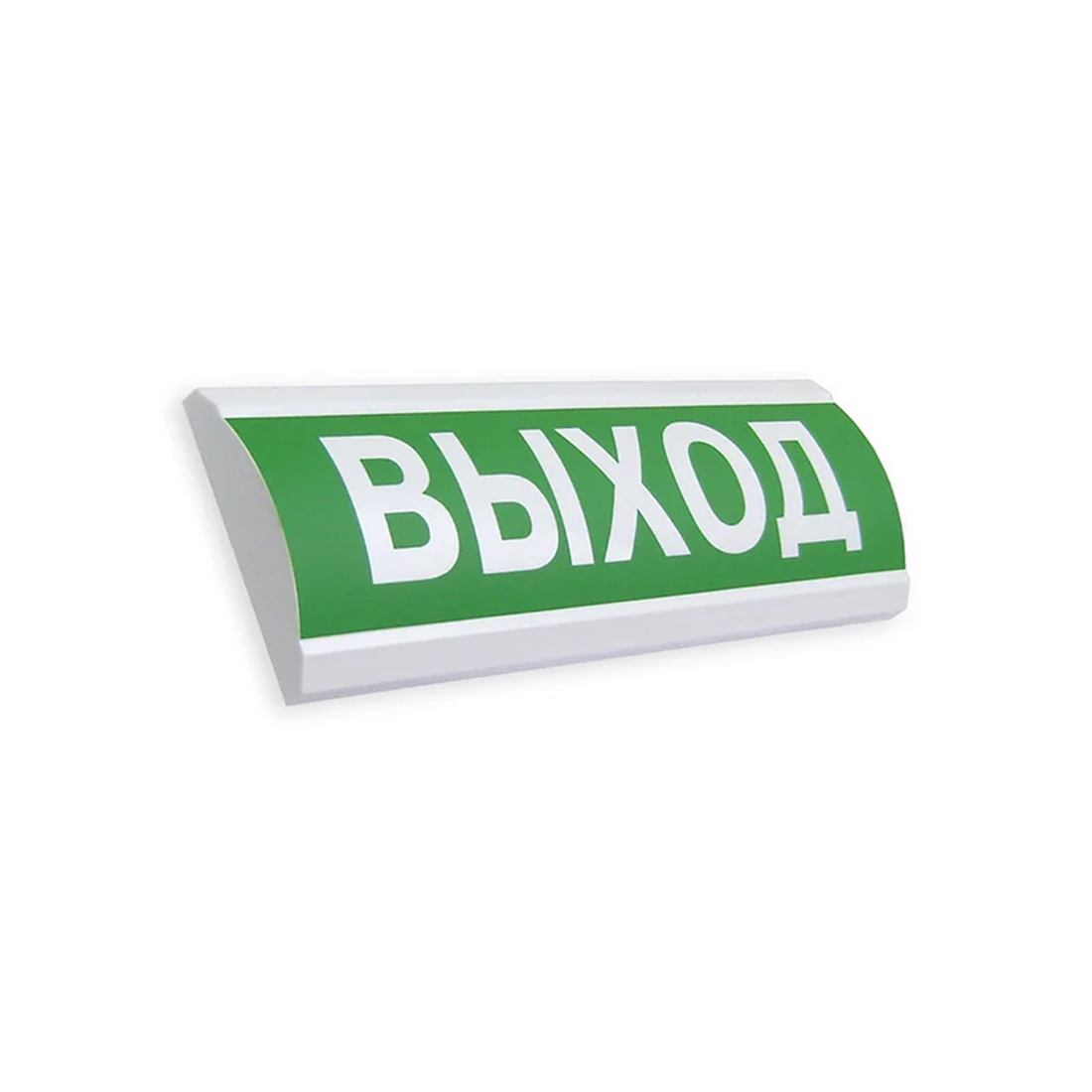 Оповещатель световой, ЭиА, ЛЮКС-24 Выход, Зеленый