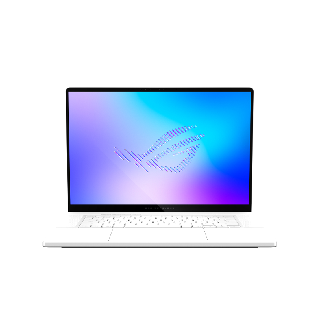 Ноутбук, ASUS, ROG Zephyrus G16 GU606AR-TB054W, 90NR0PC1-M00760, 16", 2.5K 2560x1600, OLED, 240Hz, Intel Core Ultra 9 386H, 32GB LPDDR5X, 1TB SSD M.2 PCIe 4.0, NVIDIA GeForce RTX 5070 Ti, 12GB GDDR7, Windows 11 Home, Белый