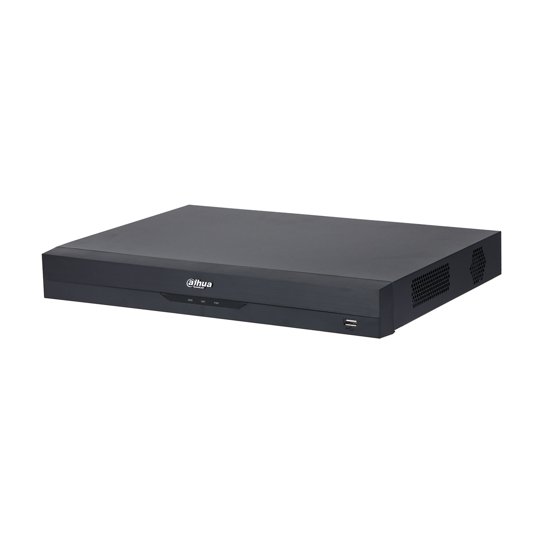 Сетевой видеорегистратор, Dahua, DHI-NVR5208-EI, 8 каналов 1U 2HDD WizSense Сетевой видеорегистратор