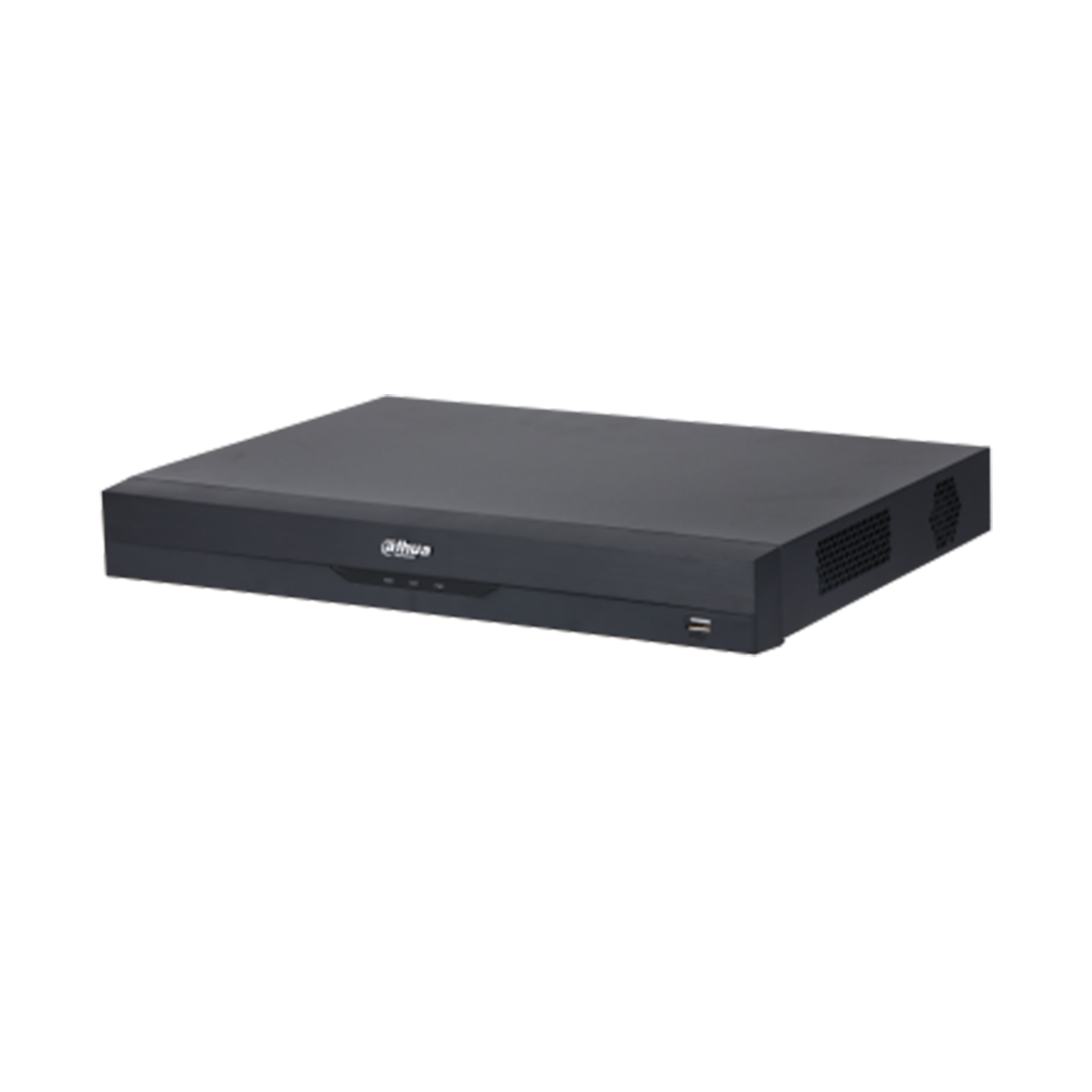 Гибридный видеорегистратор, Dahua, DH-XVR5216AN-I3/T, 16 каналов, 2 порта SATA до 16 ТБ