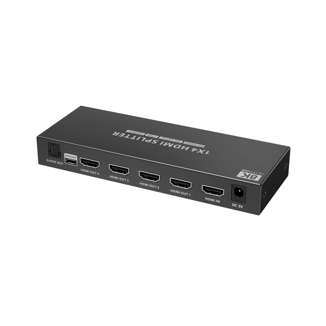 Сплиттер Lenkeng LKV864 (8K@60Hz, 1x4)