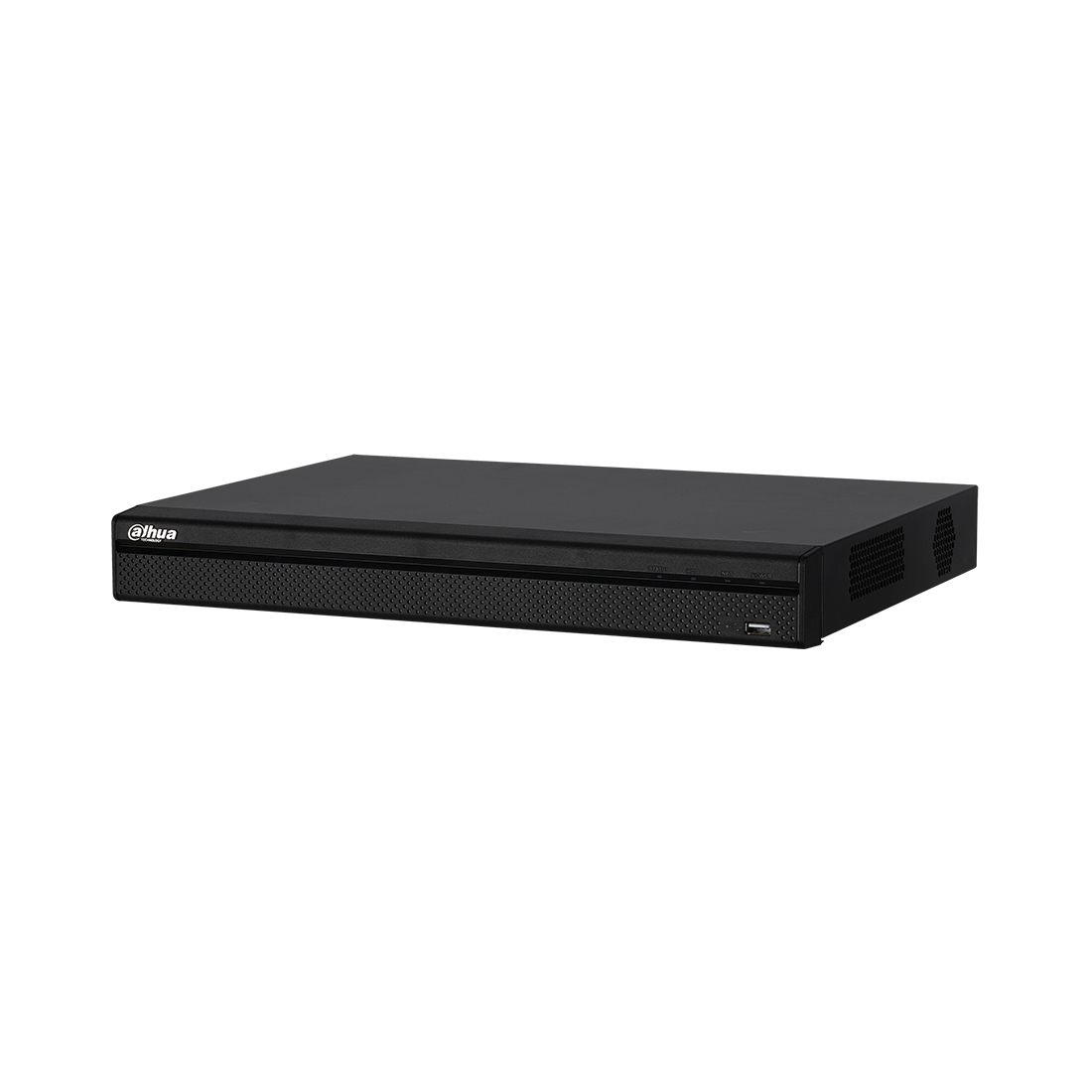 Сетевой видеорегистратор, Dahua, DHI-NVR5208-EI2, 8 каналов 1U 2HDD WizSense Сетевой видеорегистратор