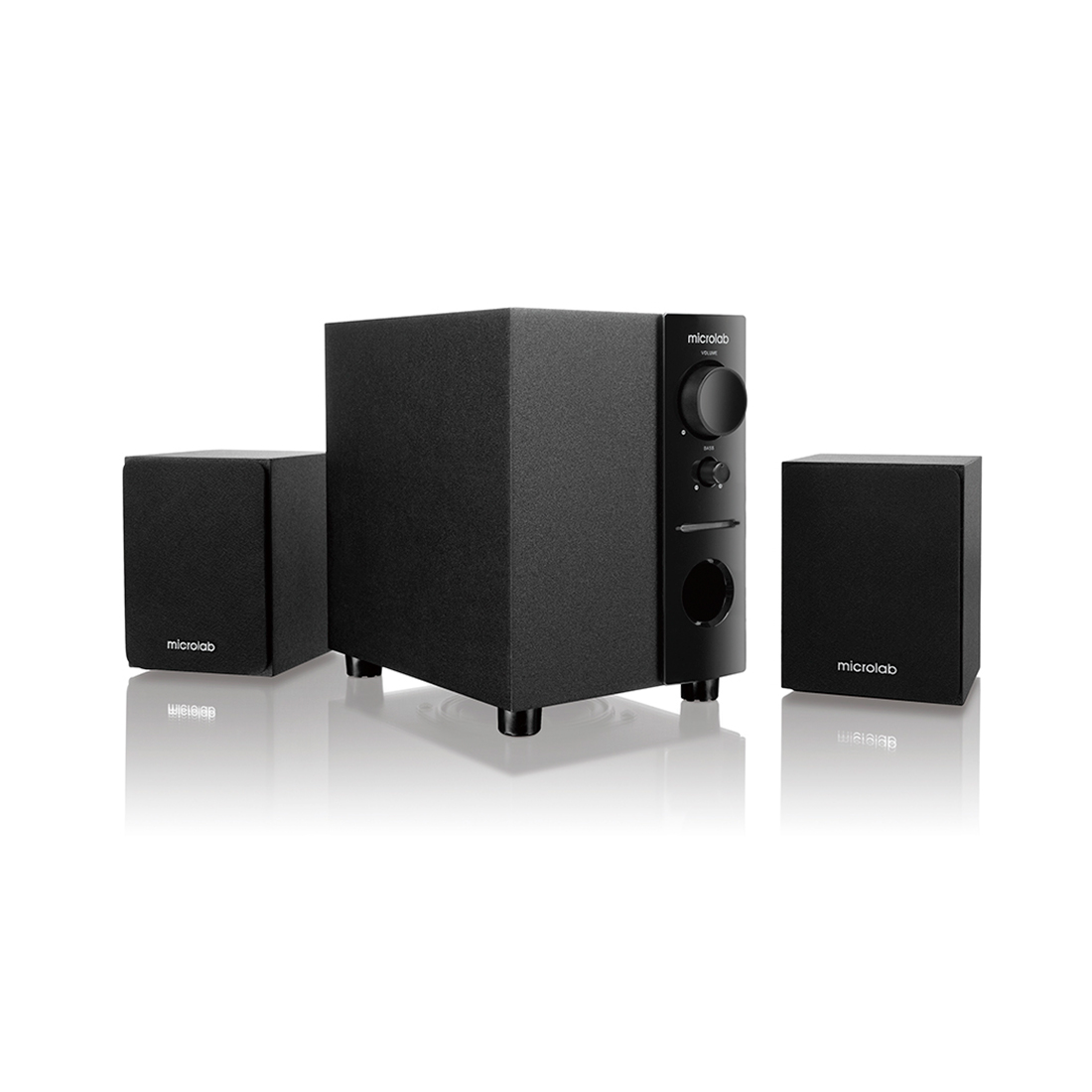 Акустическая система Microlab M-109 2.1 10Вт