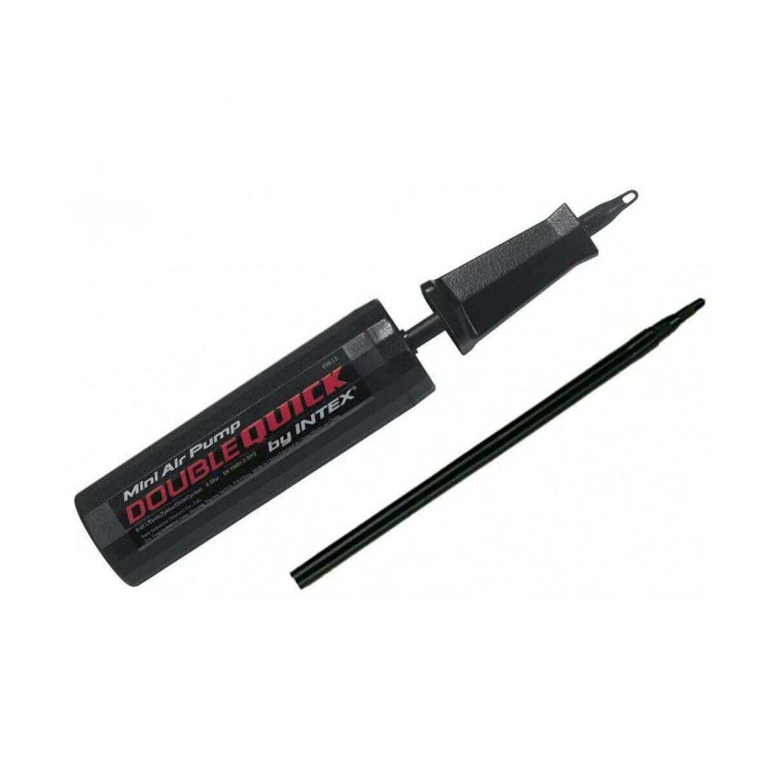 Қолмен насос Double Quick Mini Hand Pump 29 см., INTEX