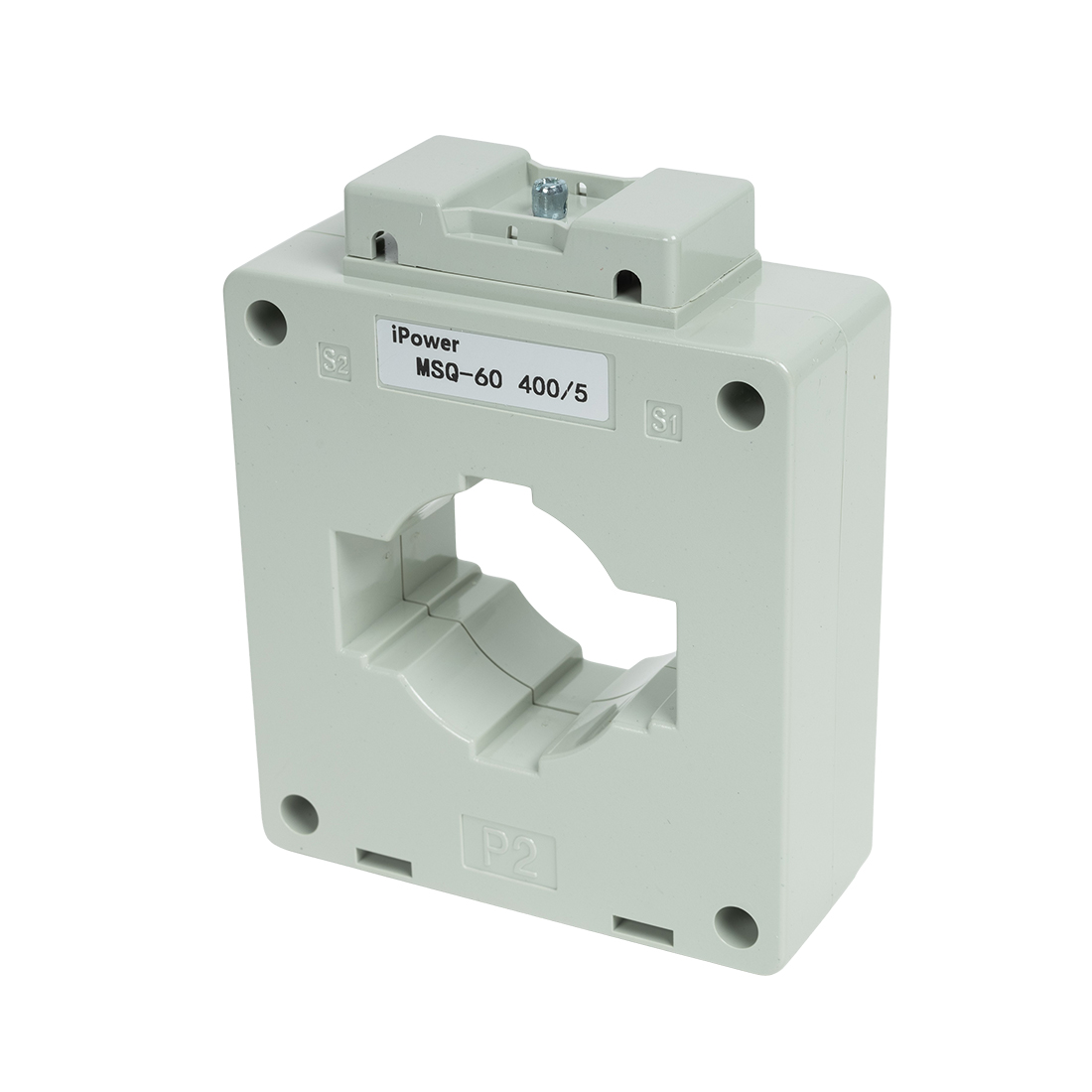 Трансформатор тока, iPower, MSQ-60 400/5