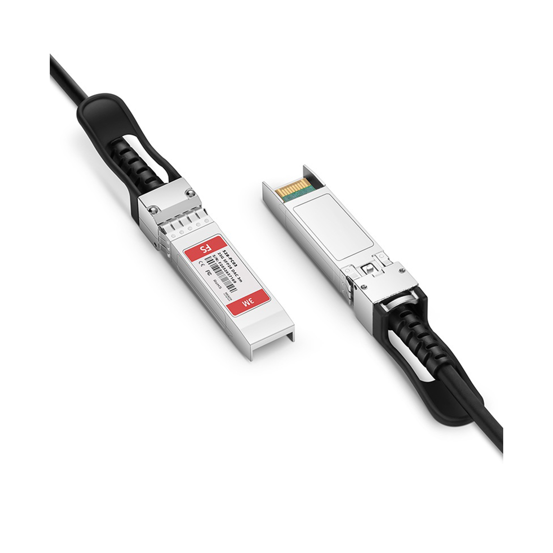 FS S28-PC03 25G SFP28 3m пассивті кабель
