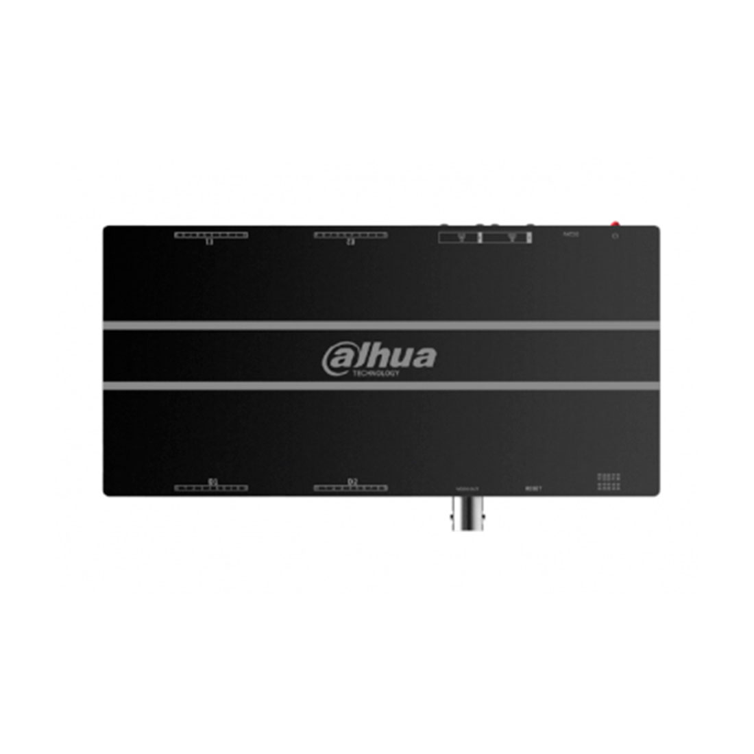 Оборудование видеодомофонии, Dahua, DHI-VTNC130AC, Конвертер аналоговых линий, может быть подключен к 200 аналоговым видеодомофонам