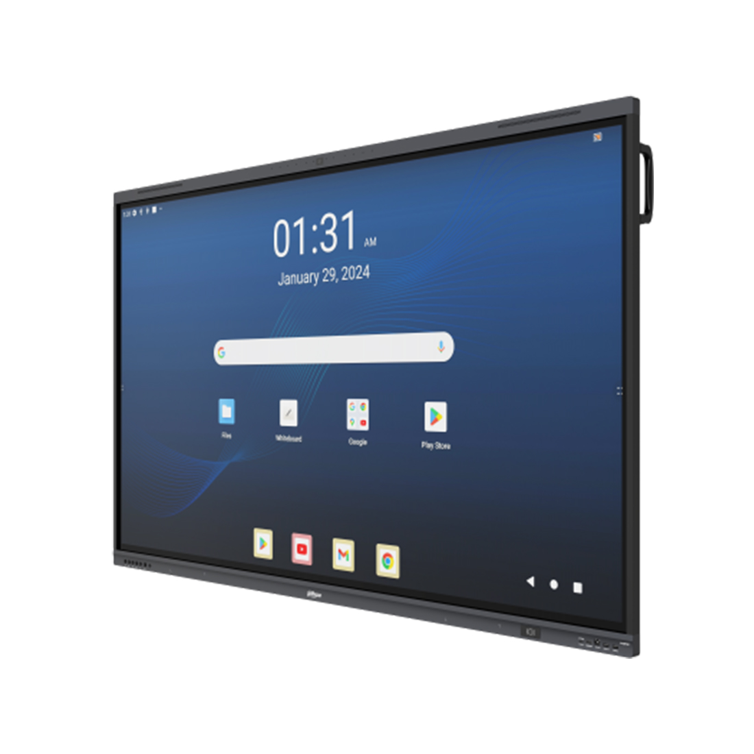 Интерактивная доска Dahua DHI-LPH75-MC480-U, 75", 4K, Android 13.0, 8+128GB