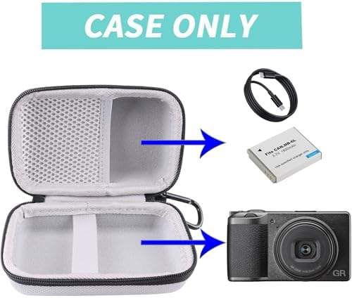 Дорожный EVA-кейс для камер (EVA Travel Camera Case)