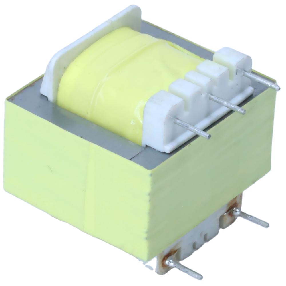 Low Cost Pin Type Isolation Transformer Custom Power Transformer for Electronic Equipment