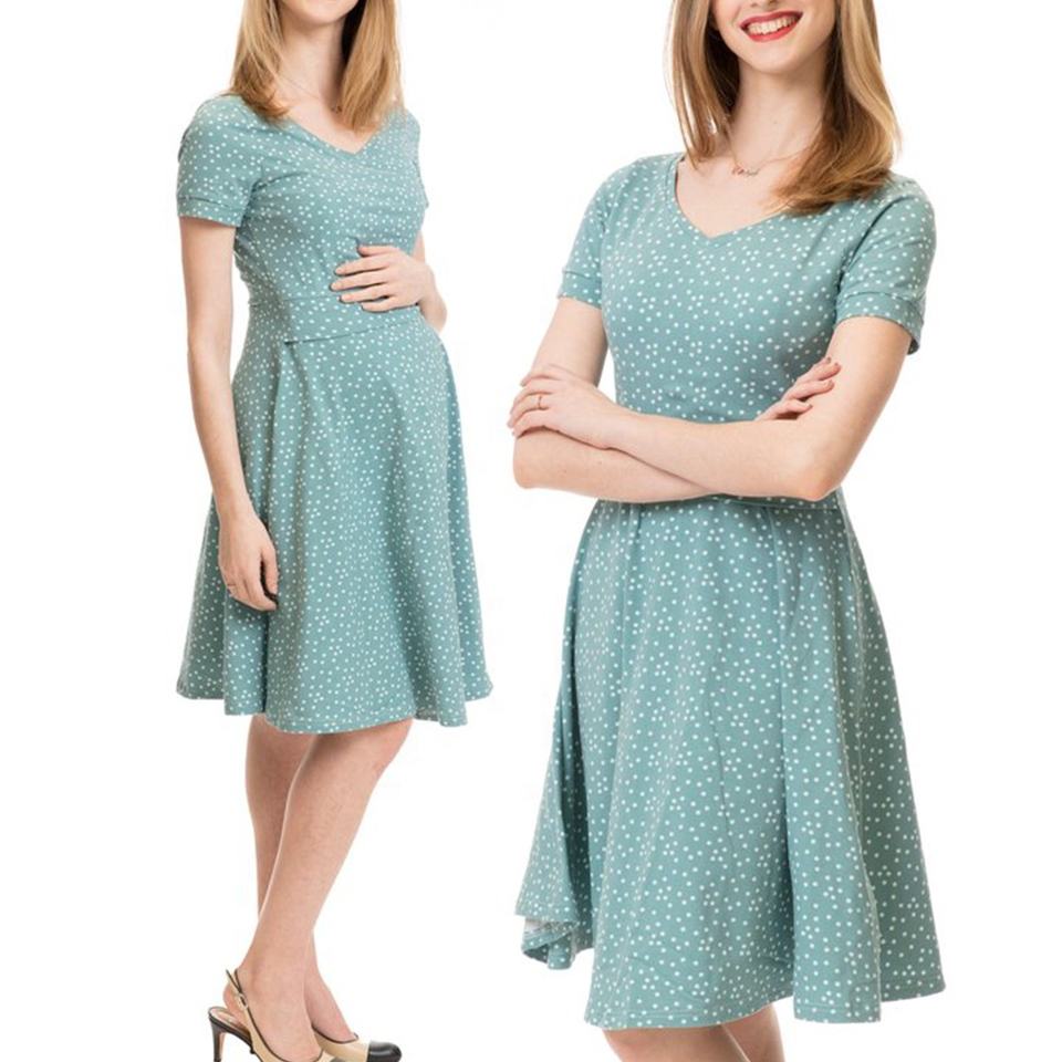 Платье 3-в-1 (Pregnancy Dress 3-in-1)