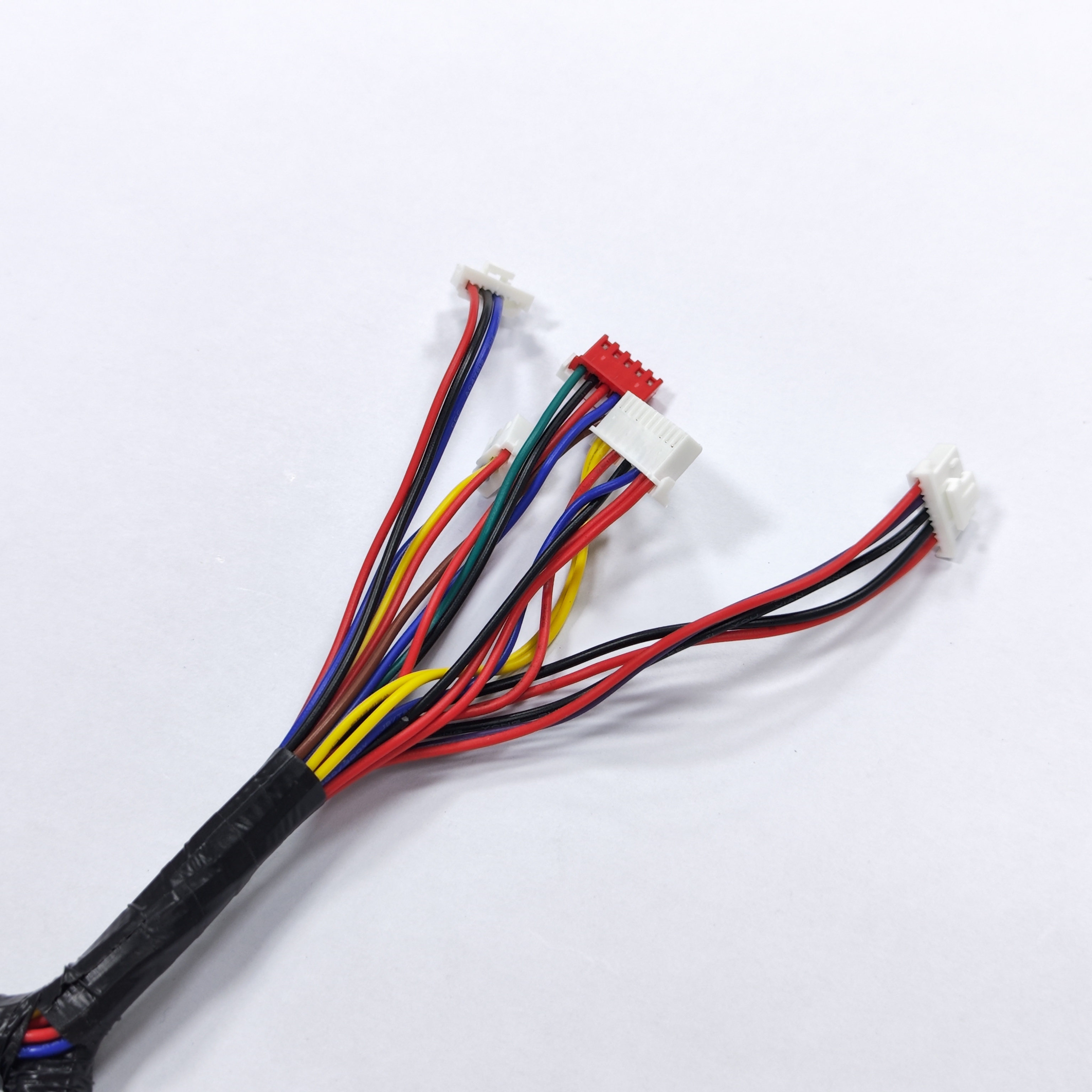 High Performance Custom Household Home Appliance Cable Assembly Part Wire Harness for Washing Machine