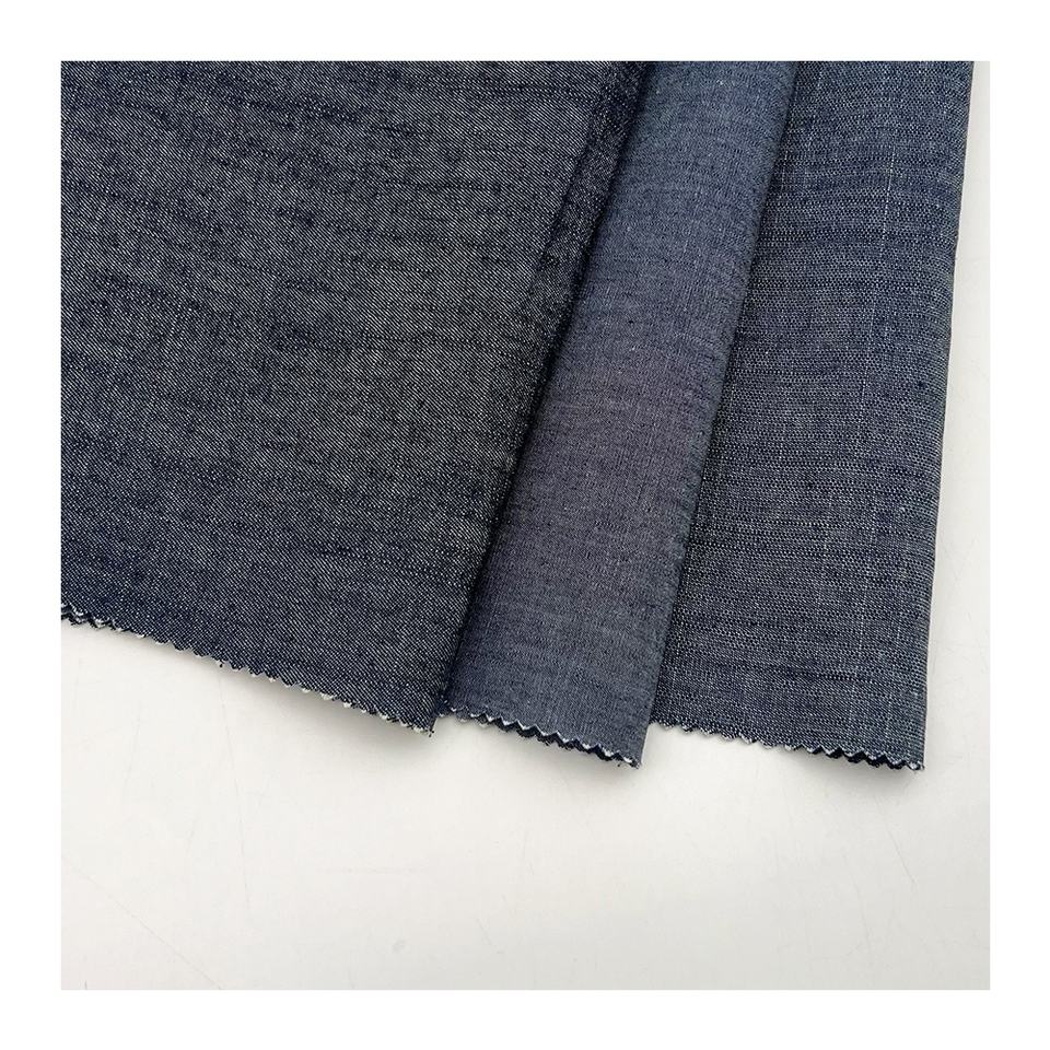 Вареный хлопок (Washed Twill)