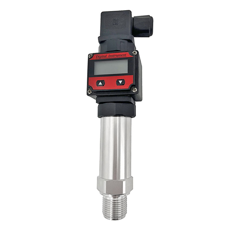 Pressure Sensor Hydraulic Oil 300bar 20 Mpa 1 bar Transducer 4-20ma Sensors Transmitter Pressure Sensor Water Gas
