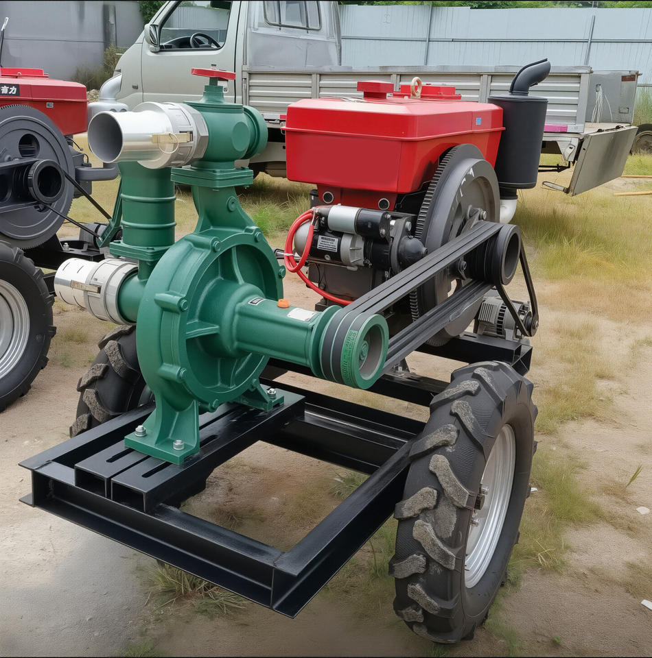 Тракторный насос DEHUIKE (Heavy Duty)