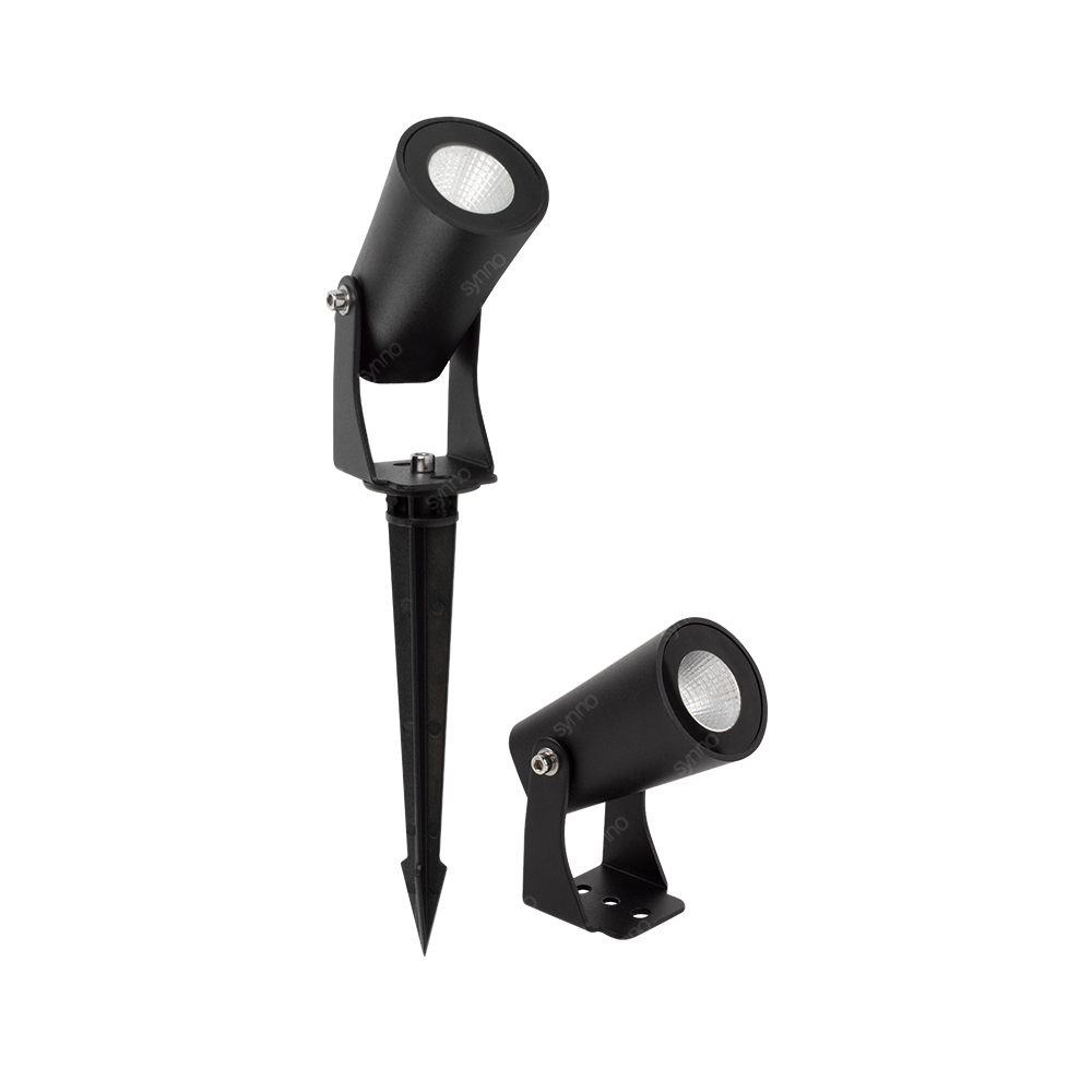12v Garden Led Spike Light Lawn Lamp Landscape Decorative Spot Light Waterproof Ip65 Outdoor Spotlight Led Lights for the Garden
