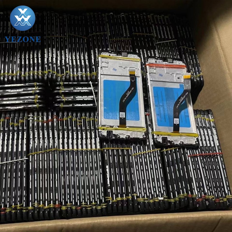 Competitive Price China Mobile Phone Spare Parts Display Accessories for TCL Hisense Screen Replacement for Samsung Xiaomi Lcd