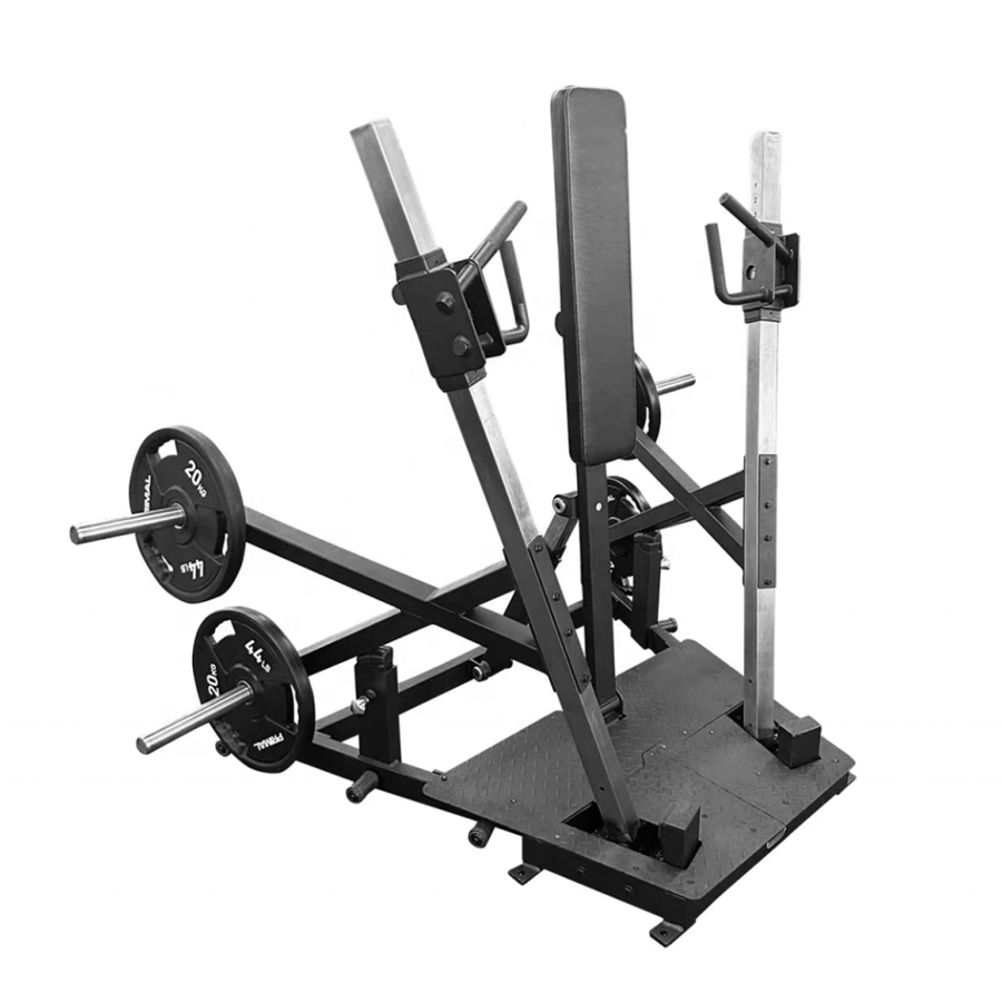 Тренажер для жима от груди и плеч (Strength Machine)