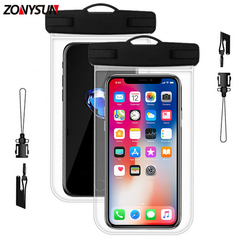 Универсальная сумка для мужчин и женщин (Men's and Women's Mobile Case)