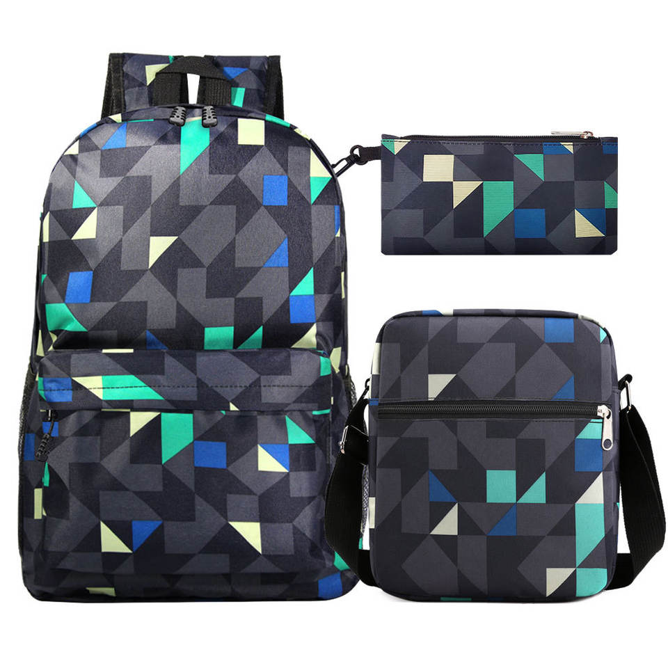 Студенческий водонепроницаемый рюкзак (College Students Rucksack)