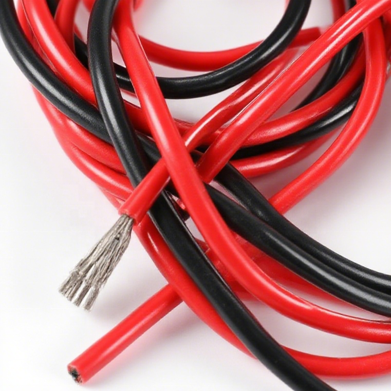 Yuehua AWG 13 High Pure Super Soft Electric Wire Cable Assemblies for Wired Communication Roll Packaging