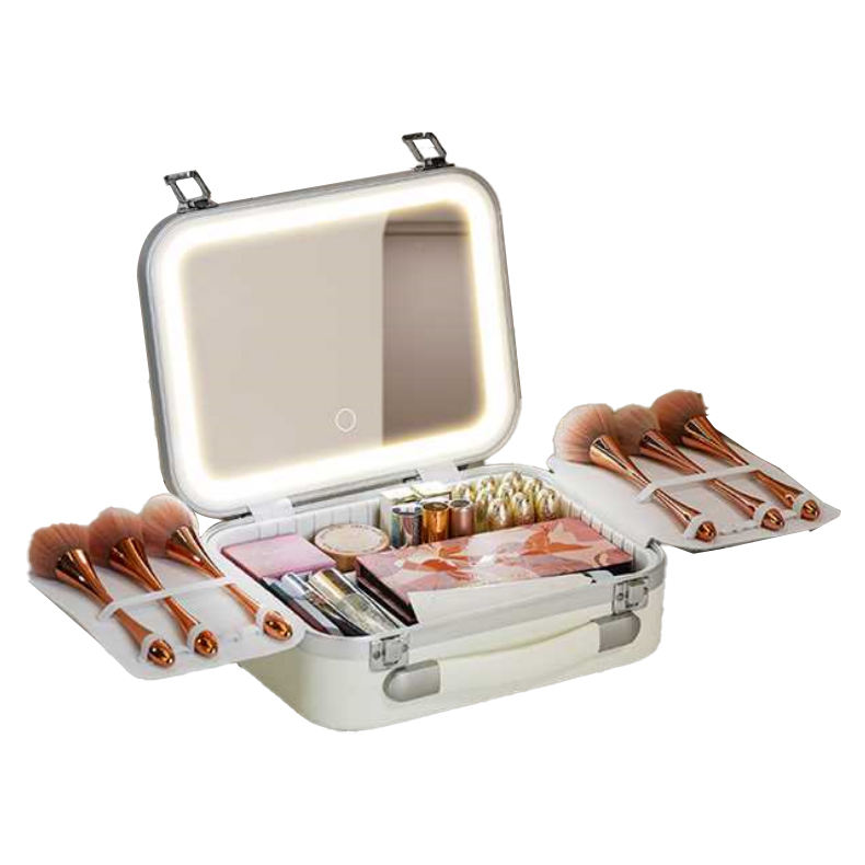 Косметичка с LED-подсветкой (Portable LED Cosmetic Bag)